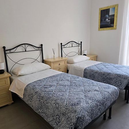 Hotel Casa Ganci - Viale Boccetta à Messine Extérieur photo