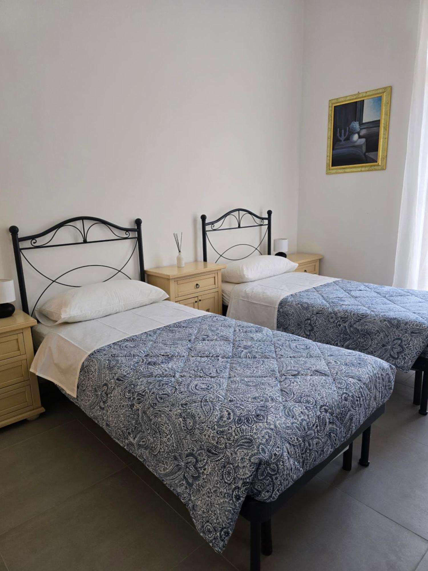 Hotel Casa Ganci - Viale Boccetta à Messine Extérieur photo