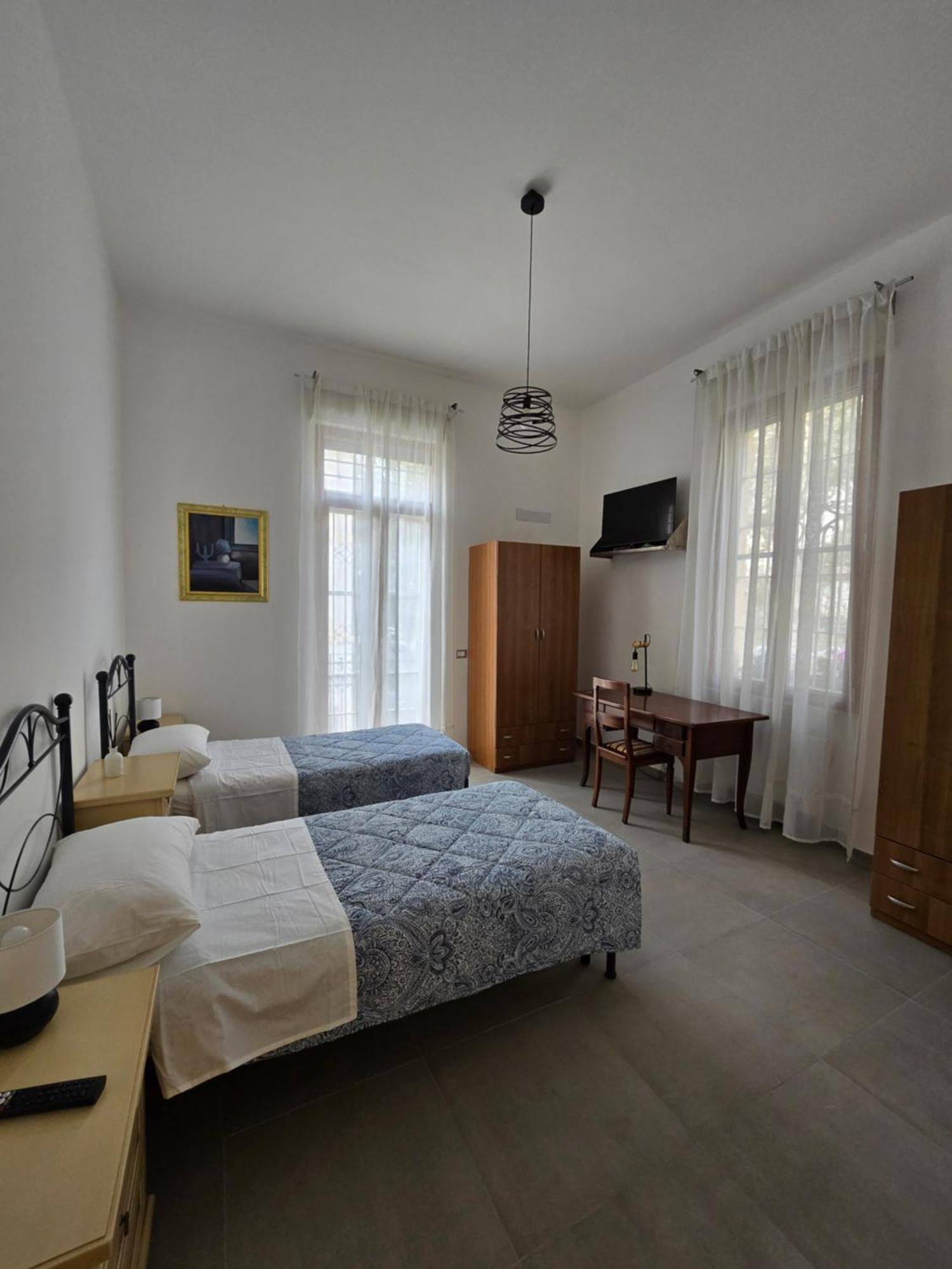 Hotel Casa Ganci - Viale Boccetta à Messine Extérieur photo