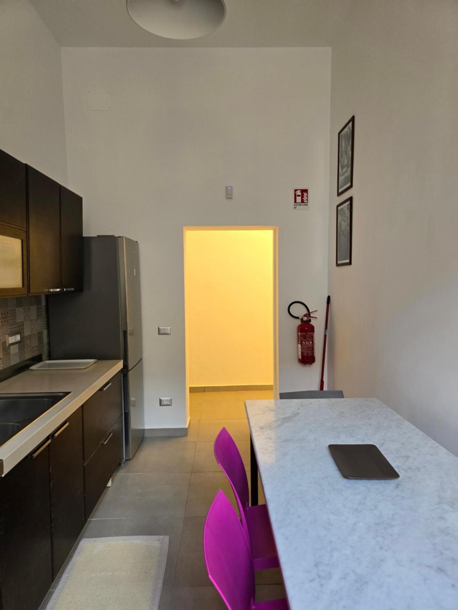 Hotel Casa Ganci - Viale Boccetta à Messine Extérieur photo