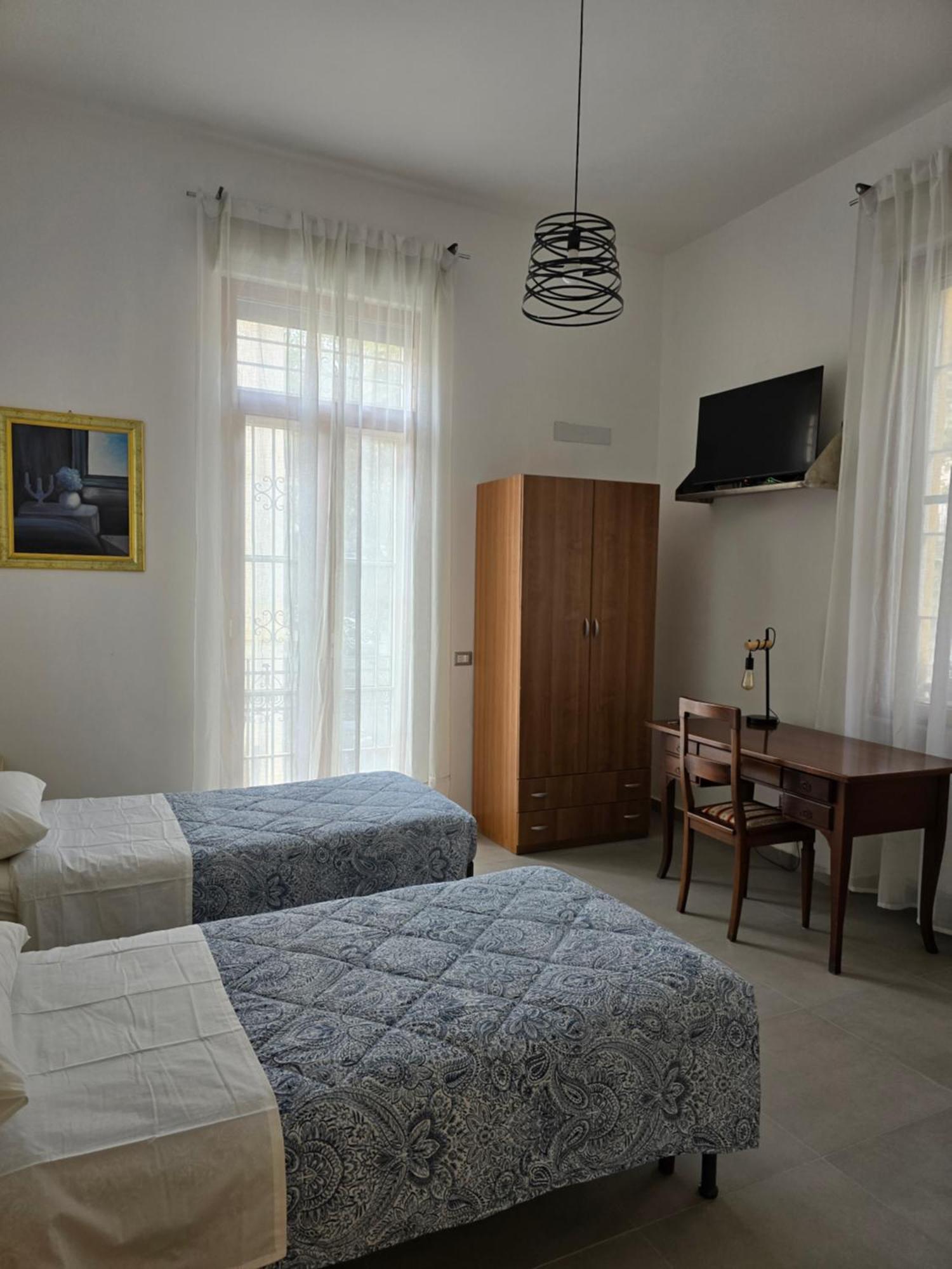 Hotel Casa Ganci - Viale Boccetta à Messine Extérieur photo